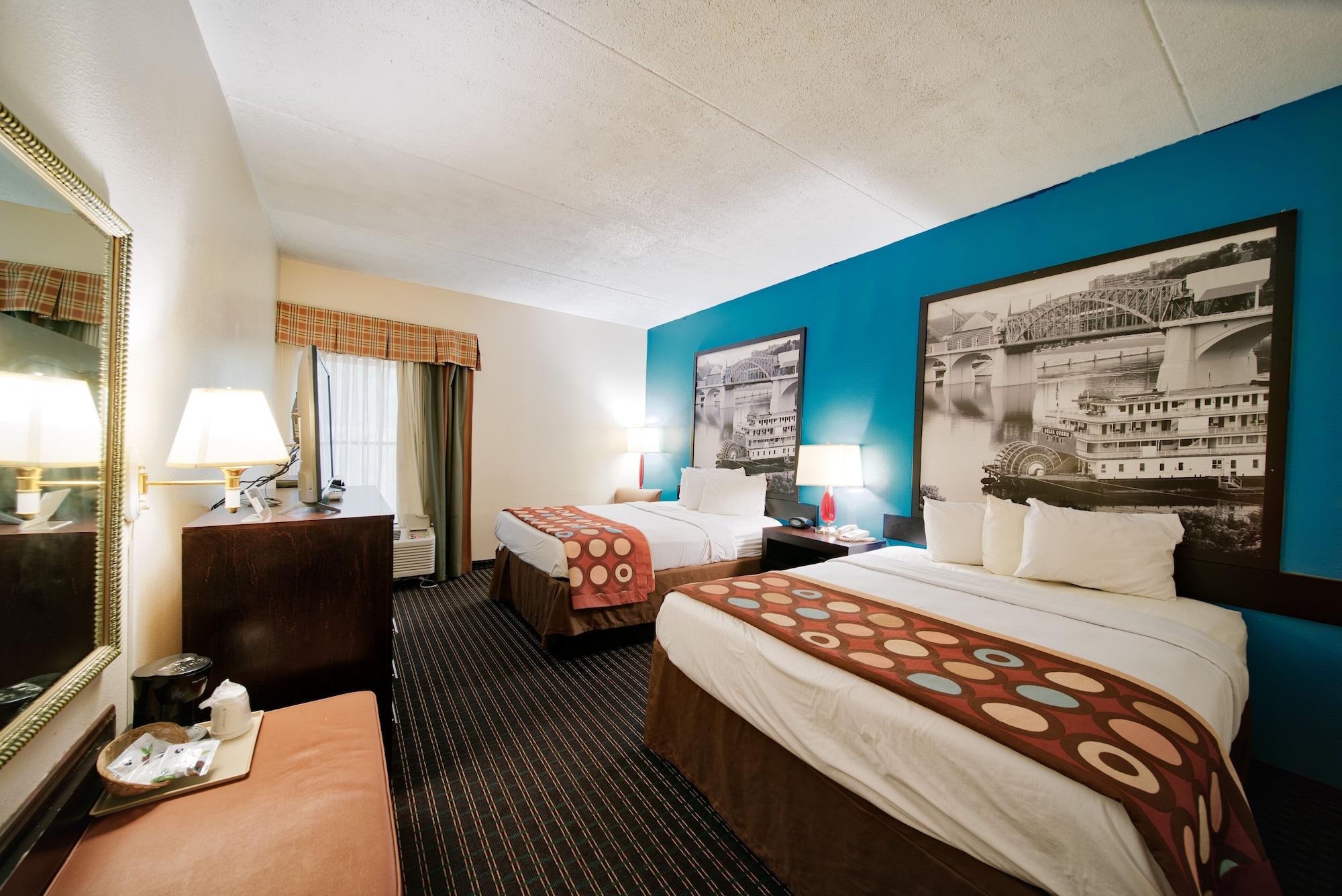 Rodeway 3*