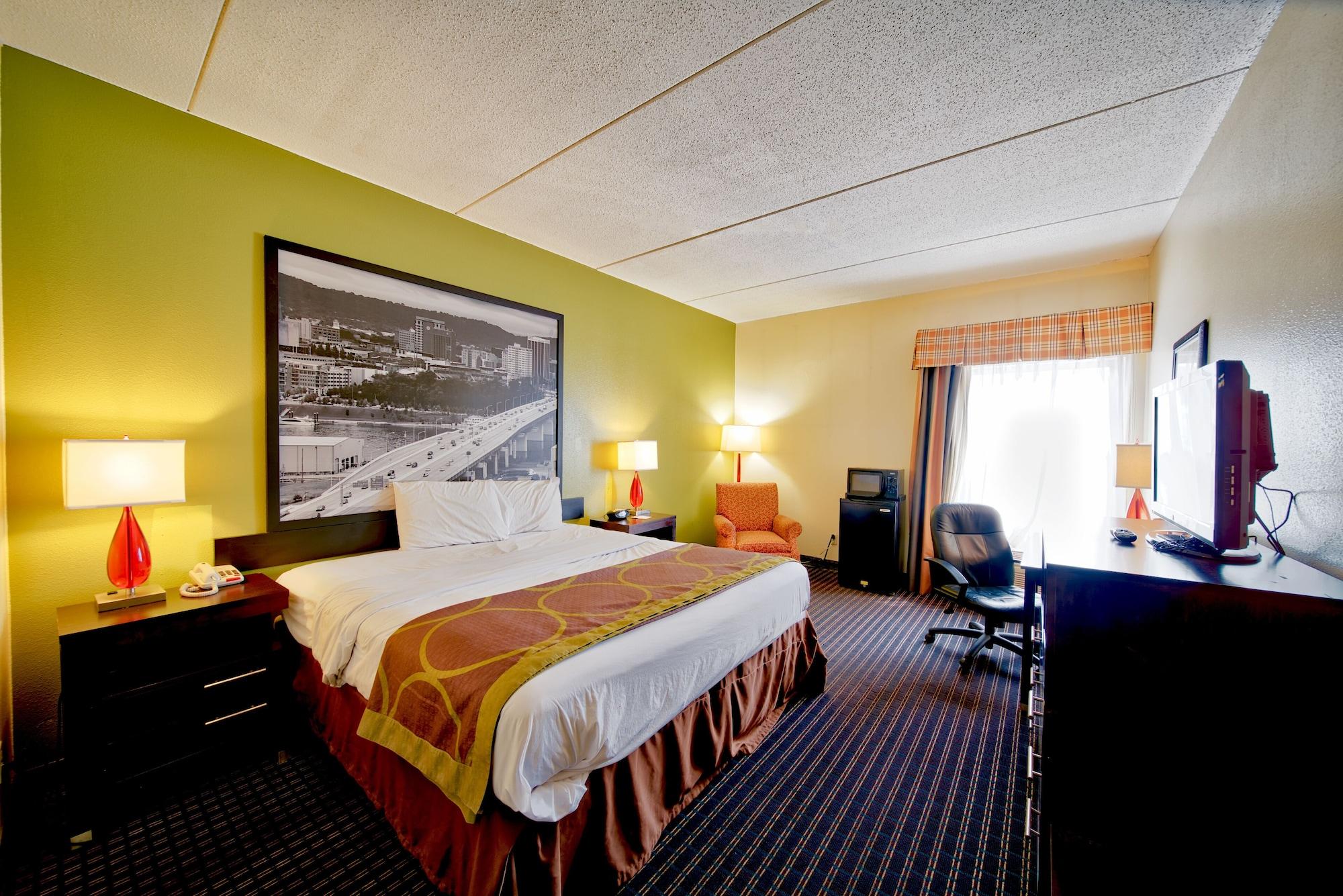 Mini-hôtel Rodeway 3*