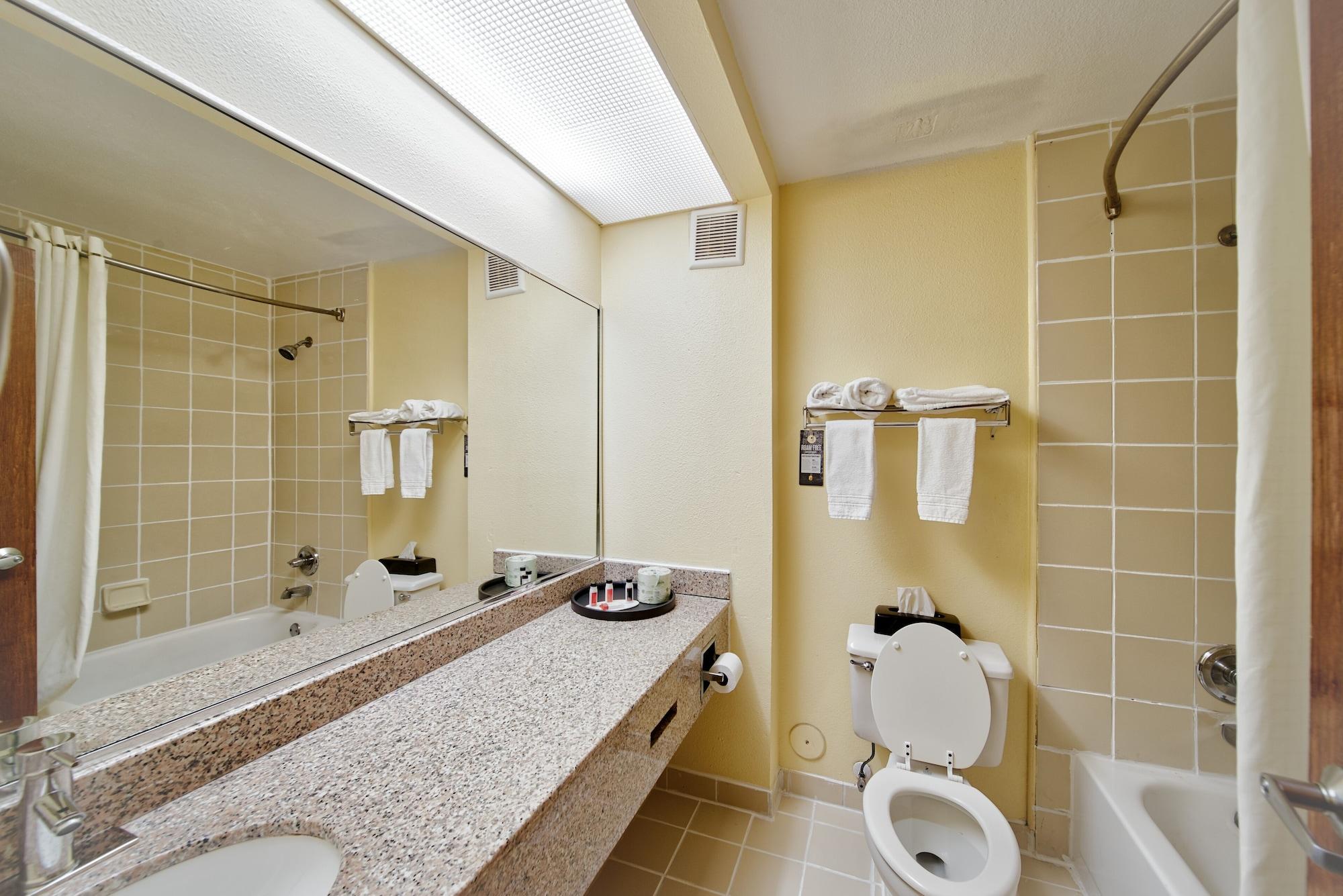 Mini-hôtel Rodeway 3*