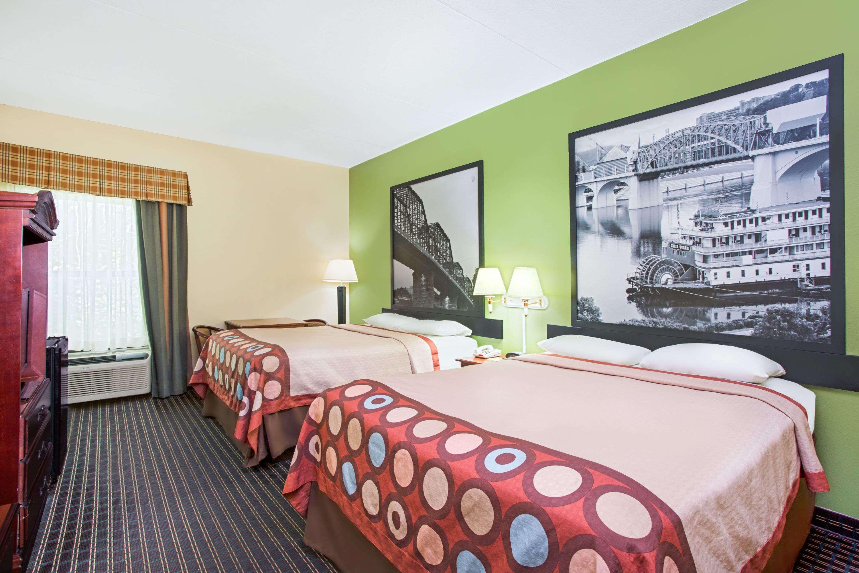 Rodeway Mini-hôtel Chattanooga