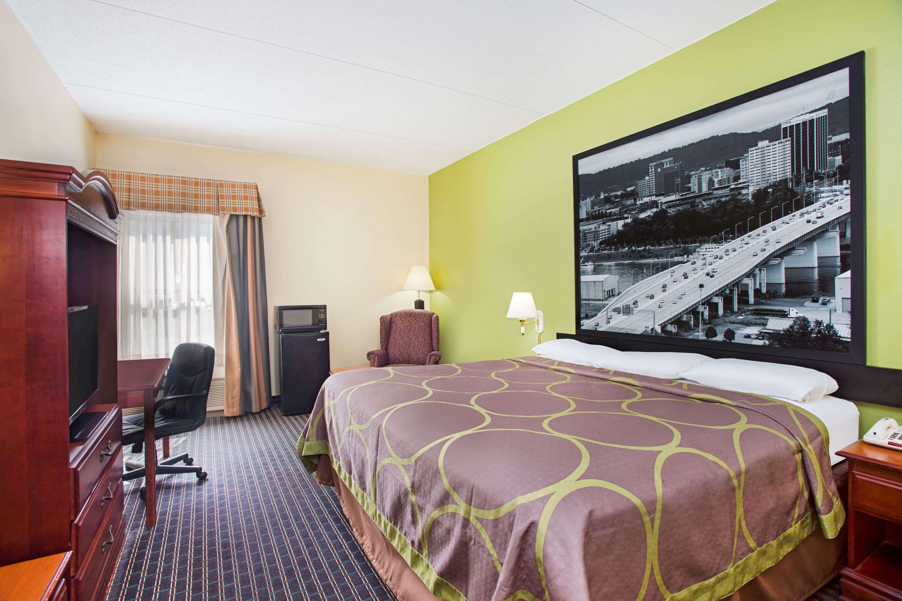 Rodeway 3* Chattanooga