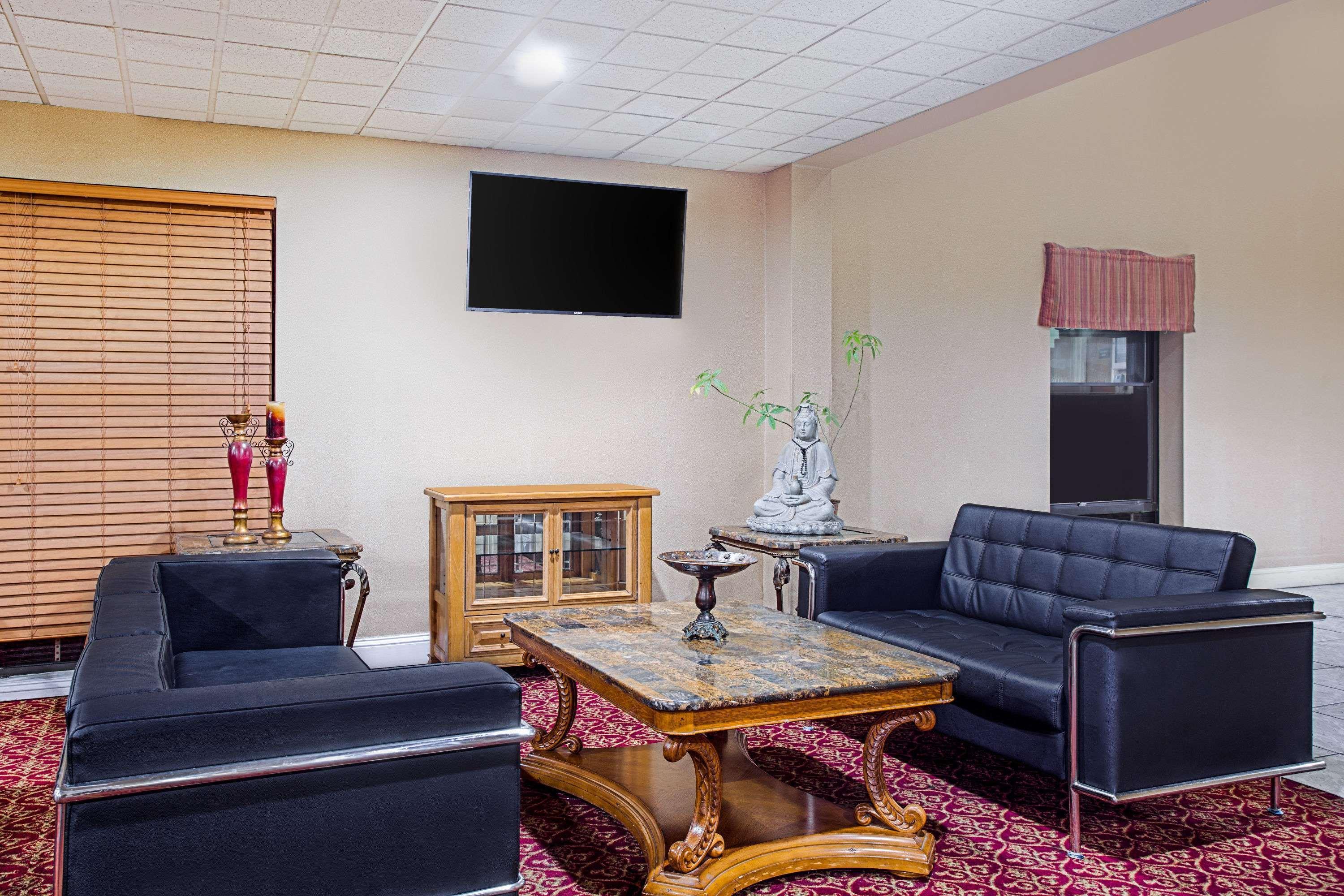 Mini-hôtel Rodeway Chattanooga