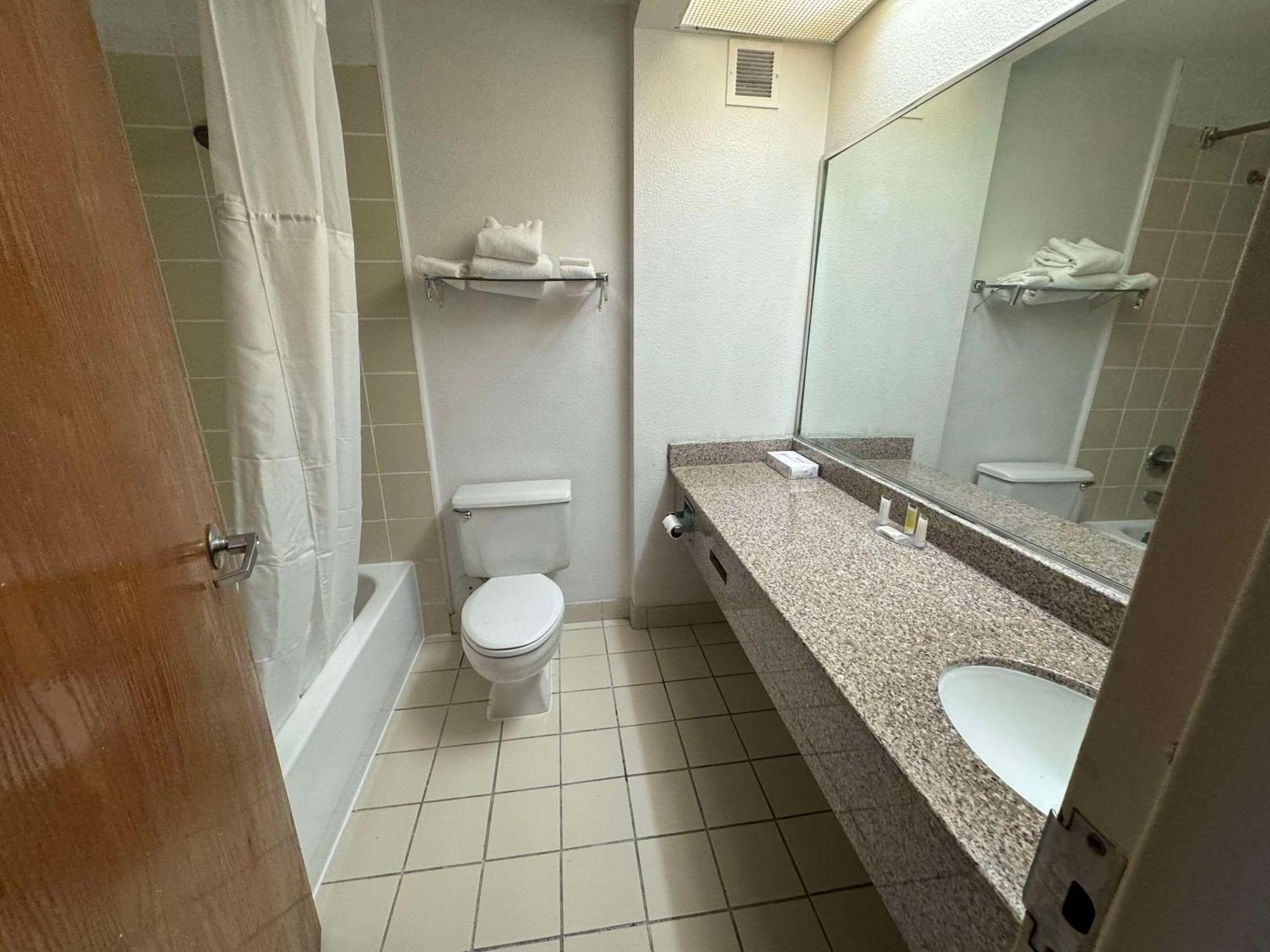 Rodeway Mini-hôtel Chattanooga