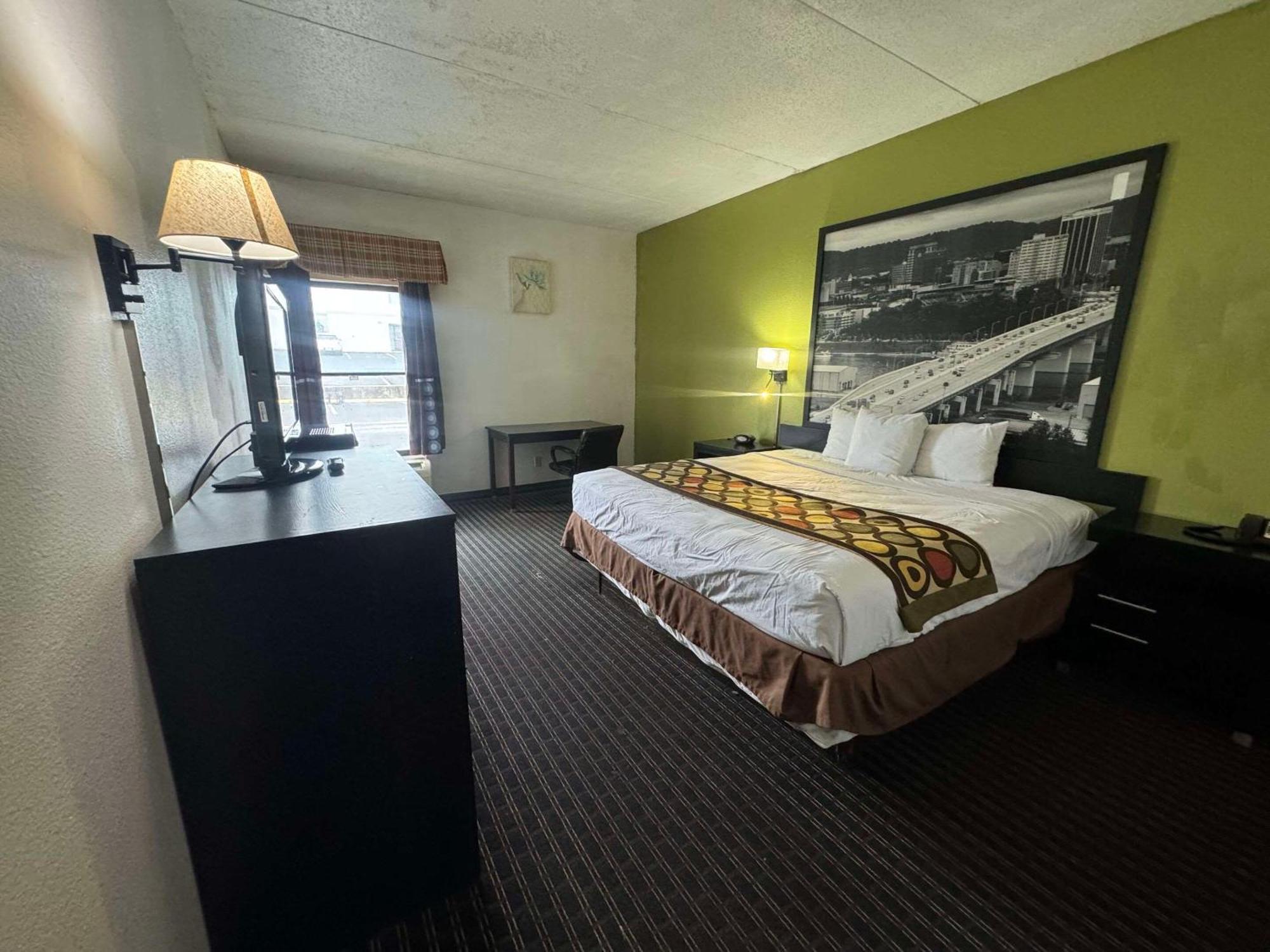 Mini-hôtel Rodeway 3*