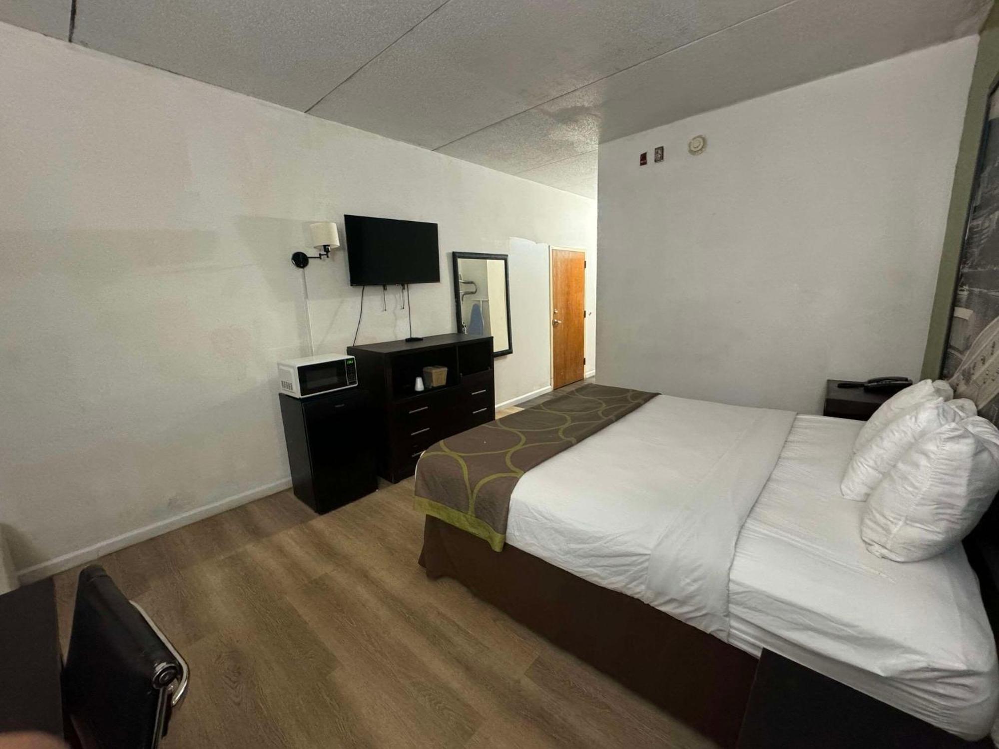 Rodeway 3* Chattanooga