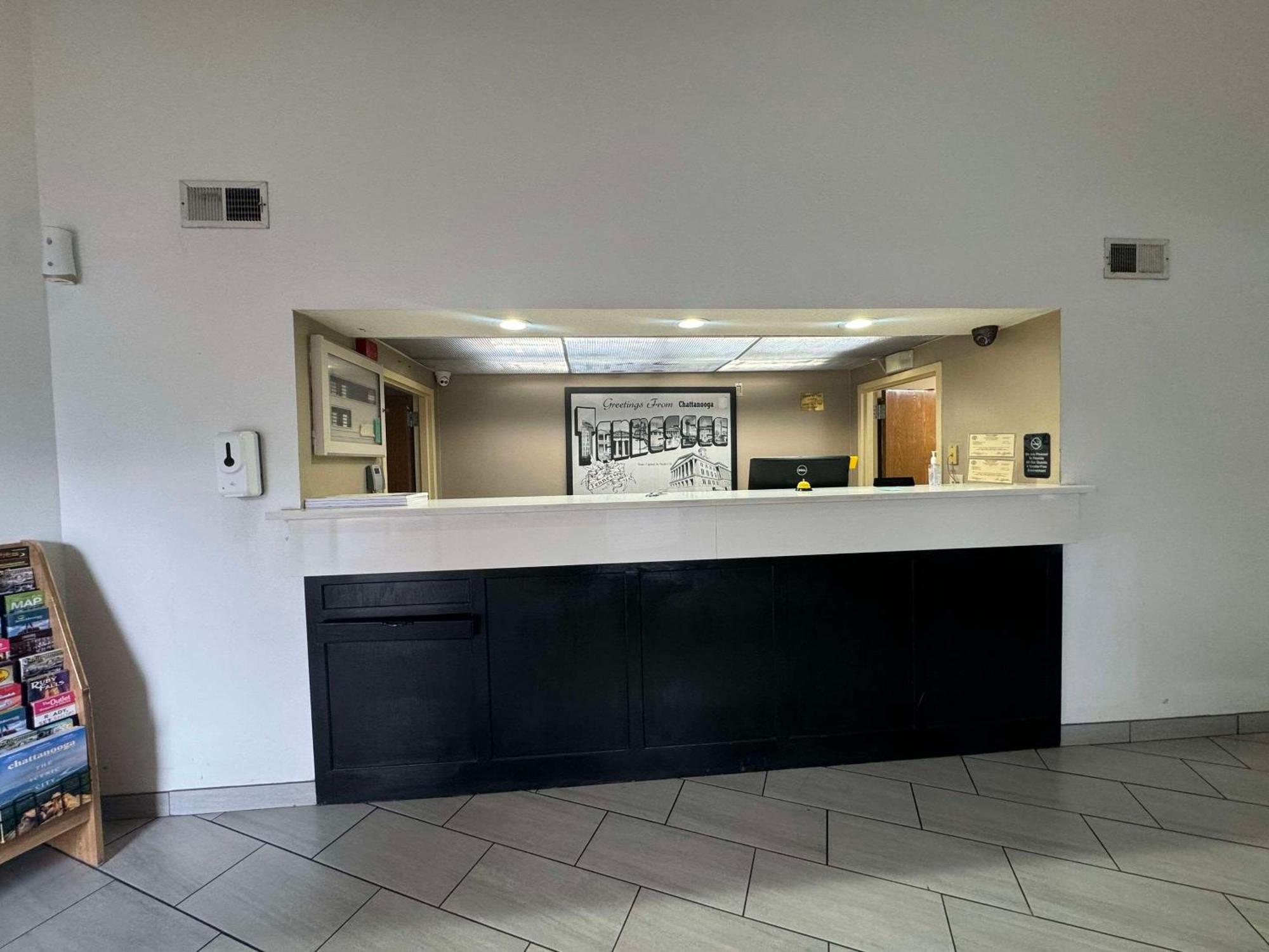 Rodeway Mini-hôtel Chattanooga