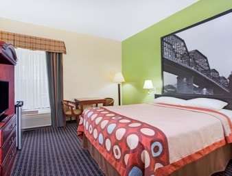 Rodeway 3* Chattanooga