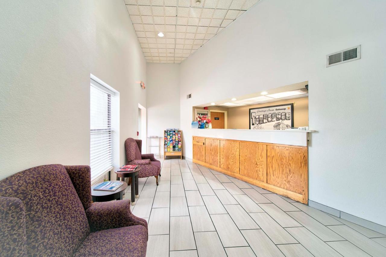 Rodeway 3* Chattanooga